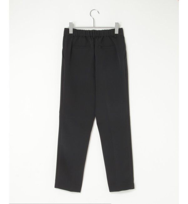 IKKA LOUNGE「【洗濯機で洗える／セットアップ対応】ウォッシャブルテーパードパンツ」|その他|