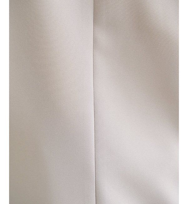 IKKA LOUNGE「【洗濯機で洗える／セットアップ対応】ウォッシャブルテーパードパンツ」|その他|