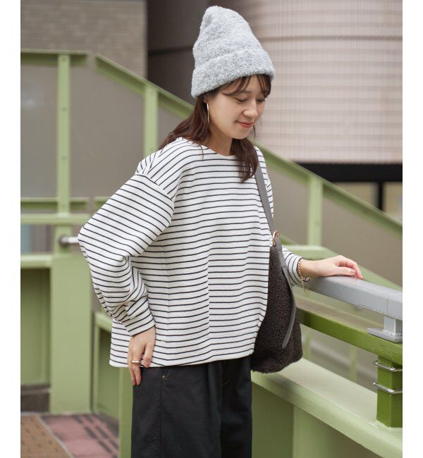 ikka「リップルスソタックナガソデＰＯ」|その他|オフホワイト