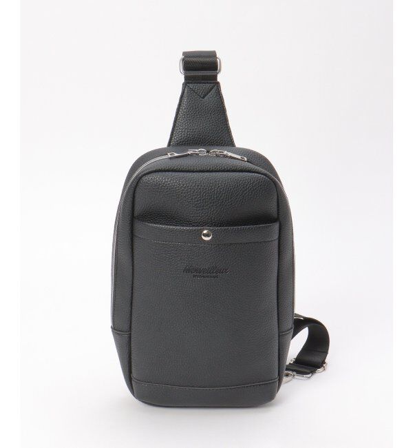 ikka「シュリンクボディバッグ」|その他|