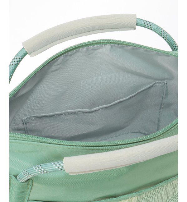 ikka「【雑誌InRed5月号掲載】撥水ロゴ入りミニトートバッグ」|その他|