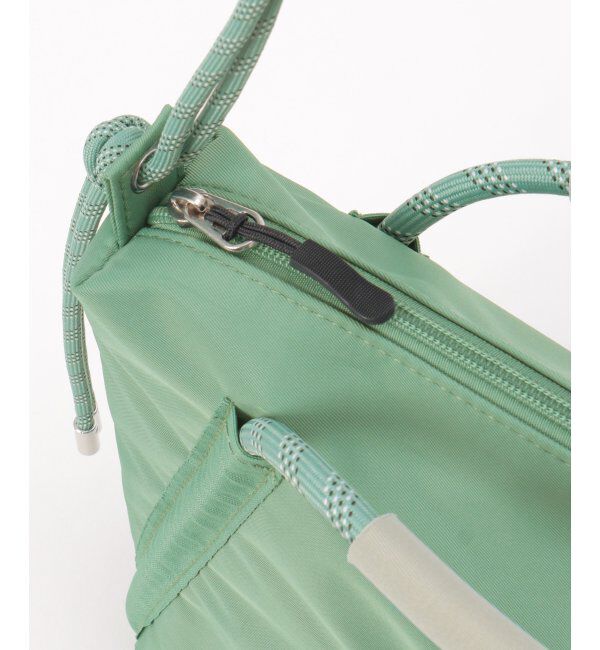 ikka「【雑誌InRed5月号掲載】撥水ロゴ入りミニトートバッグ」|その他|