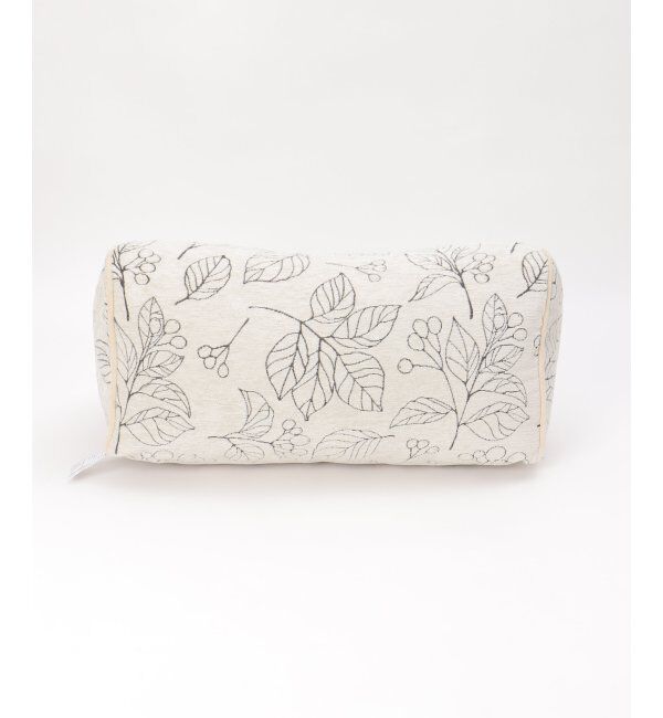 Lbc with Life「シェニールジャガードよりかかりクッション」|クッション・クッションカバー|