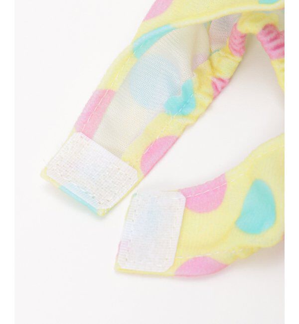 Lbc with Life「PLUFFY かぶりもの キャンディ」|クッション・クッションカバー|