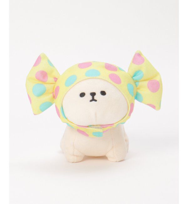 Lbc with Life「PLUFFY かぶりもの キャンディ」|クッション・クッションカバー|