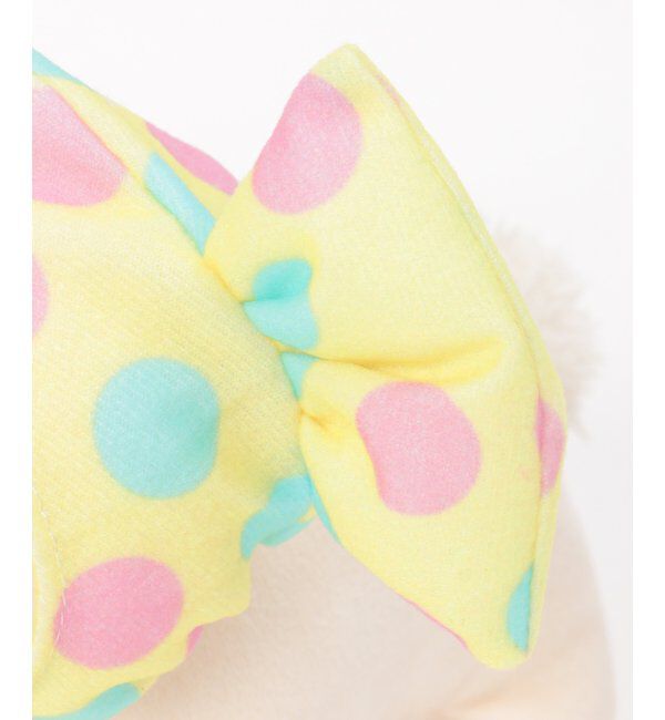 Lbc with Life「PLUFFY かぶりもの キャンディ」|クッション・クッションカバー|