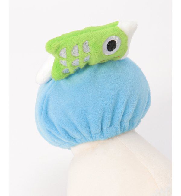 Lbc with Life「PLUFFY かぶりもの 鯉のぼり」|クッション・クッションカバー|