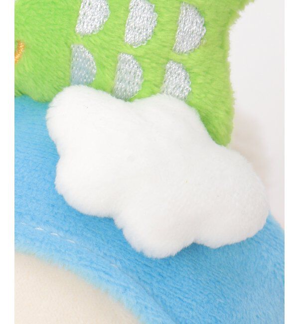 Lbc with Life「PLUFFY かぶりもの 鯉のぼり」|クッション・クッションカバー|