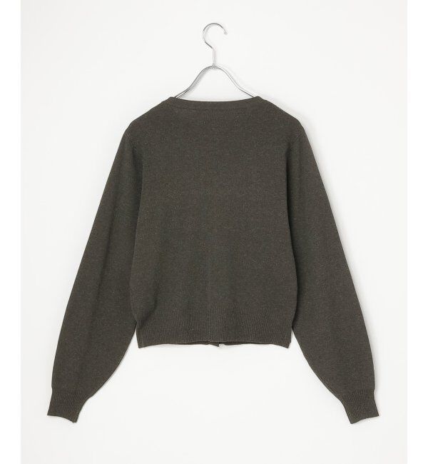 VENCE share style「ニュアンスボタンカーディガン」|カーディガン|