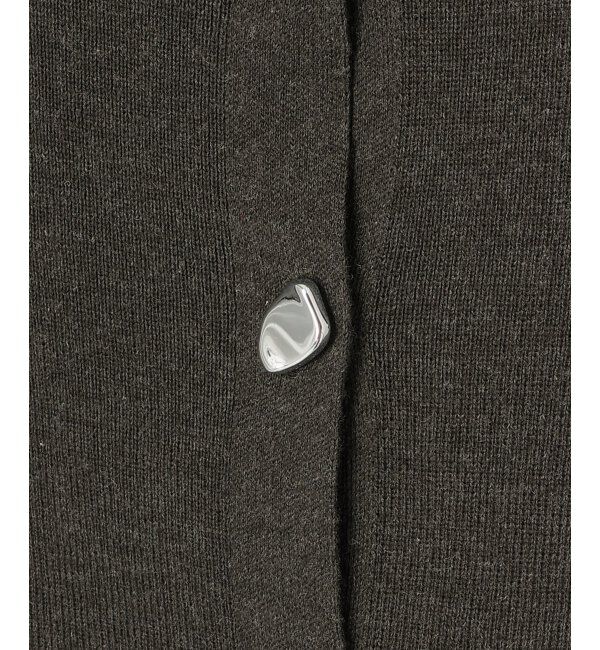 VENCE share style「ニュアンスボタンカーディガン」|カーディガン|