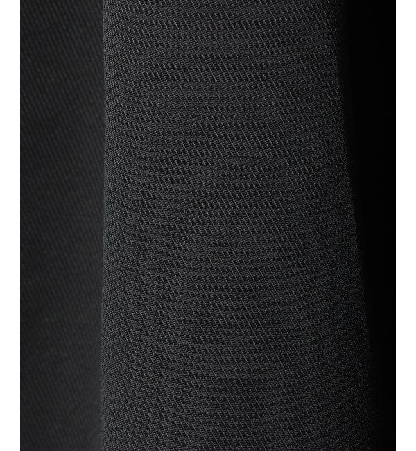 VENCE share style「ウエスト巻きジョガーパンツ」|デニム|