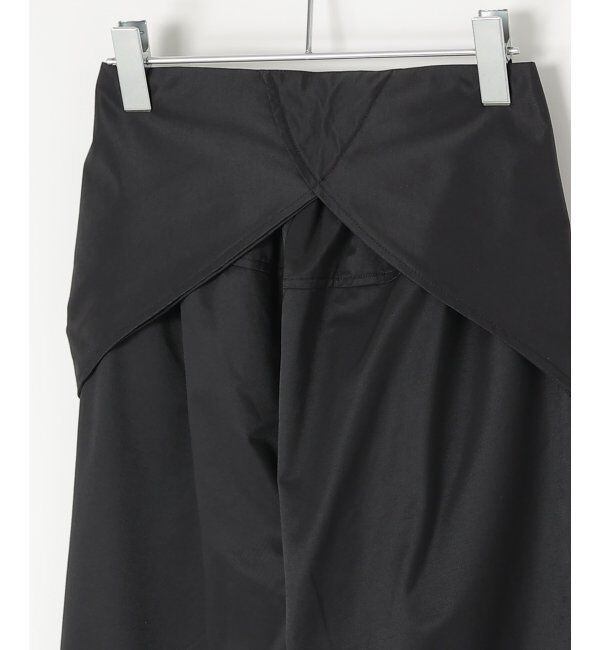 VENCE share style「ウエスト巻きジョガーパンツ」|デニム|