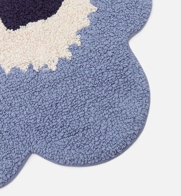 Marimekko「Unikko バスマット」|タオル|