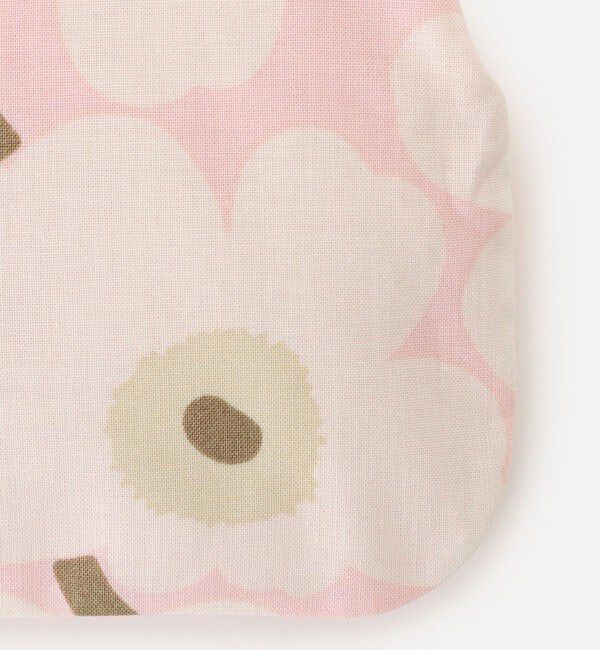 Marimekko「Mini Unikko Puolikas Kukkaro がま口ポーチ」|ポーチ|