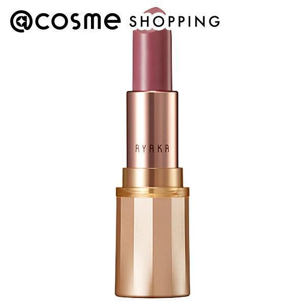  「綾花 グレースフル モイスチャー リップスティック 252 ローズ系」|リップメイク|その他