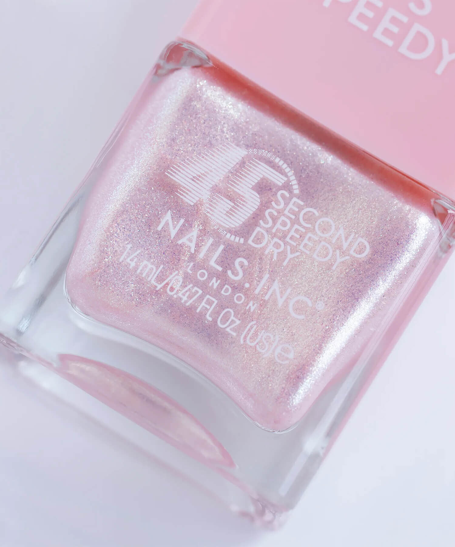 NAILS INC「45 SECOND SPEEDY Main Character Moment Duo」|ネイルカラー|