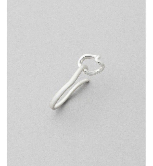 Jouete「[インイヤーカフス] クラフト」|イヤーカフ|シルバー