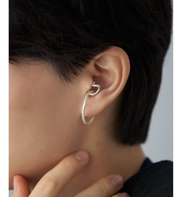 Jouete「[インイヤーカフス] クラフト」|イヤーカフ|