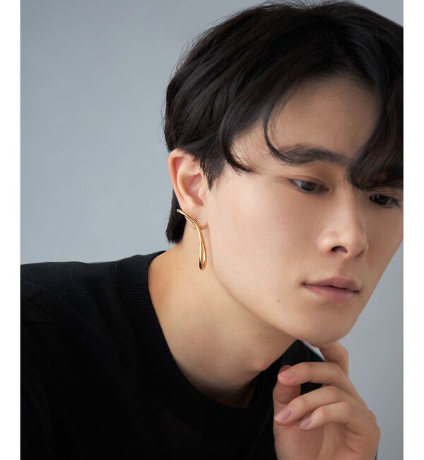 Jouete「[ラップピアス] ユニーク」|ピアス|