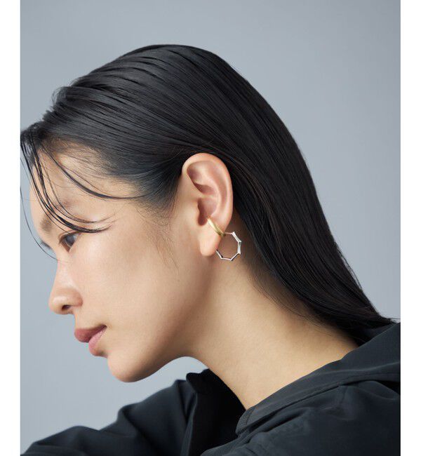 Jouete「[メニリング] ノード コンビカラー」|リング|