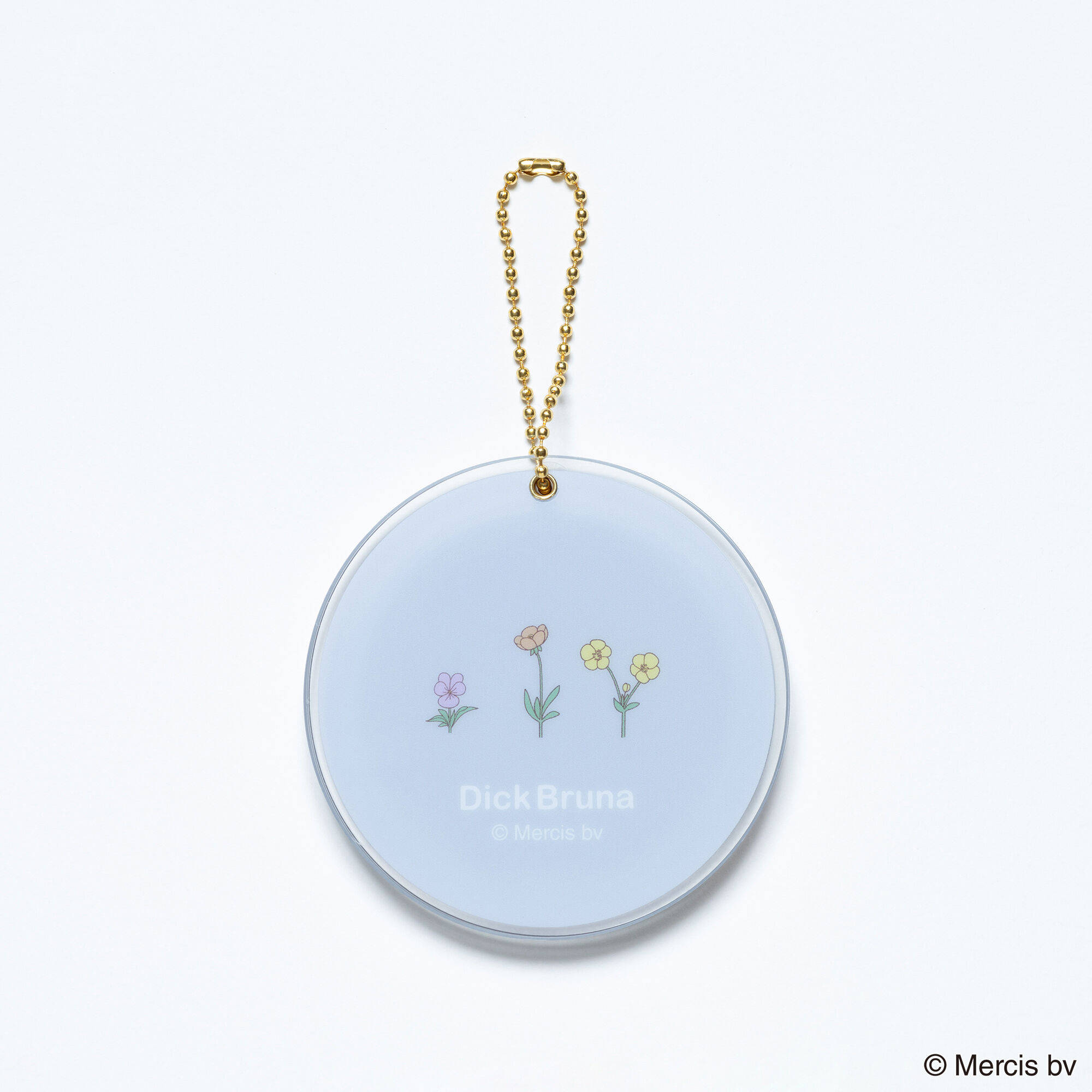  「BRUNA  ROUNDスライドミラー」|その他|