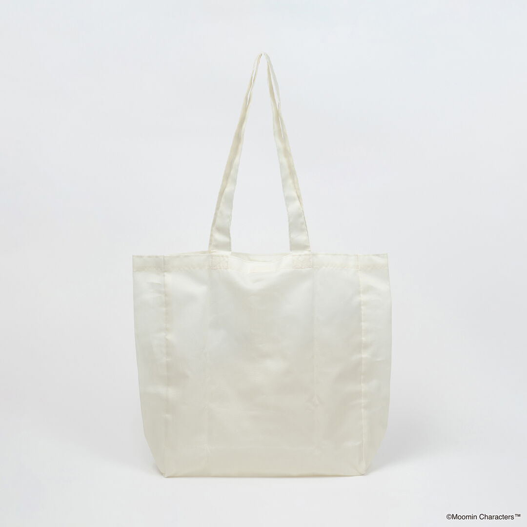  「MOOMIN LITTLE MY ショッピングバッグ」|エコバッグ|