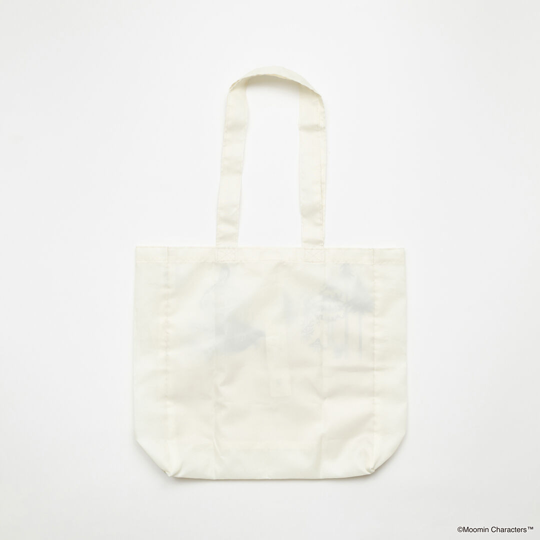  「MOOMIN LITTLE MY ショッピングバッグ」|エコバッグ|