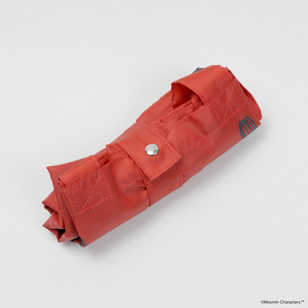  「MOOMIN LITTLE MY ショッピングバッグ」|エコバッグ|