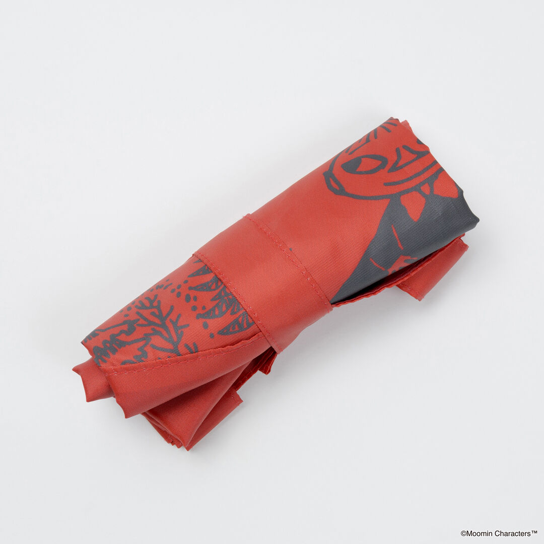  「MOOMIN LITTLE MY ショッピングバッグ」|エコバッグ|