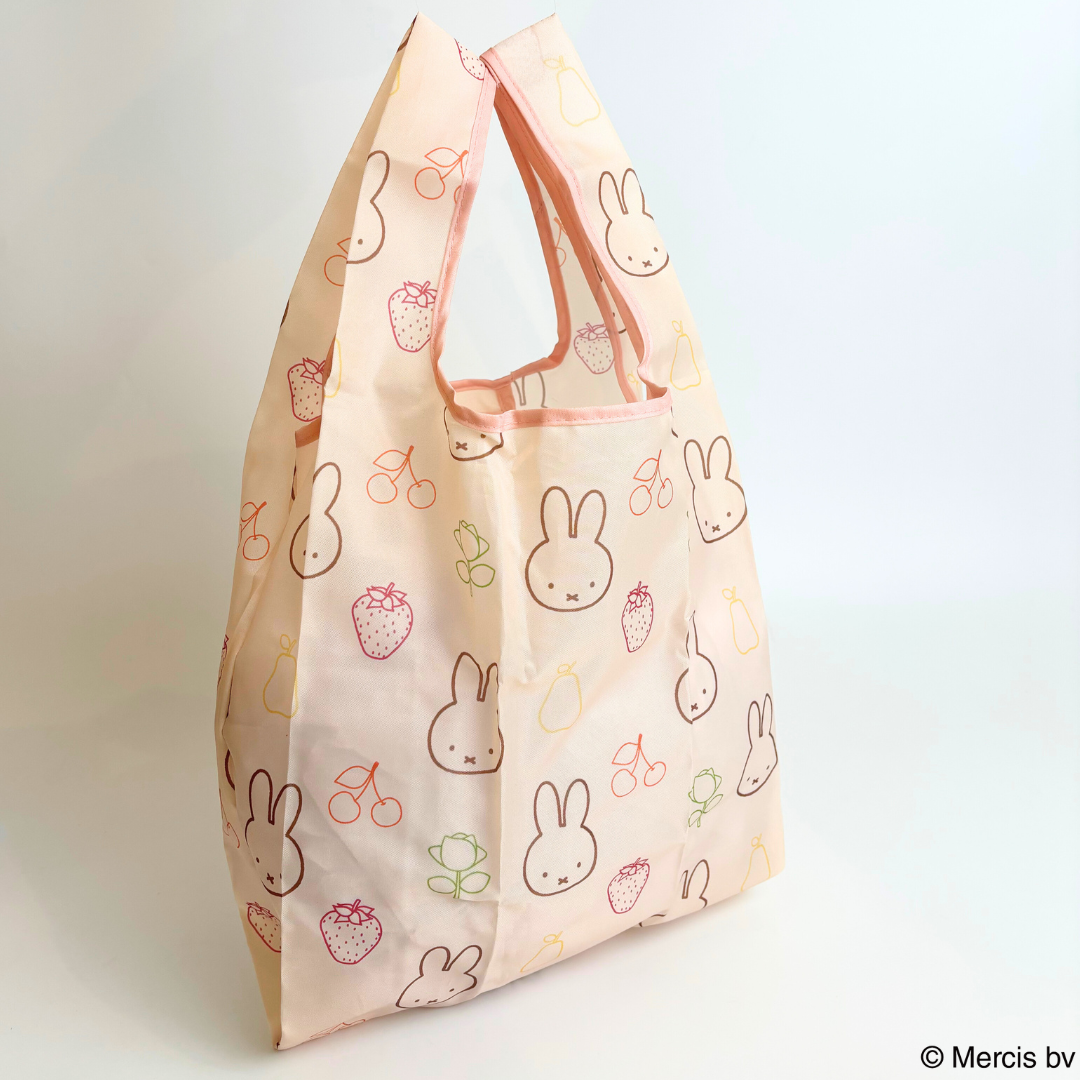  「BRUNA Colorful Line ショッピングバッグS」|エコバッグ|