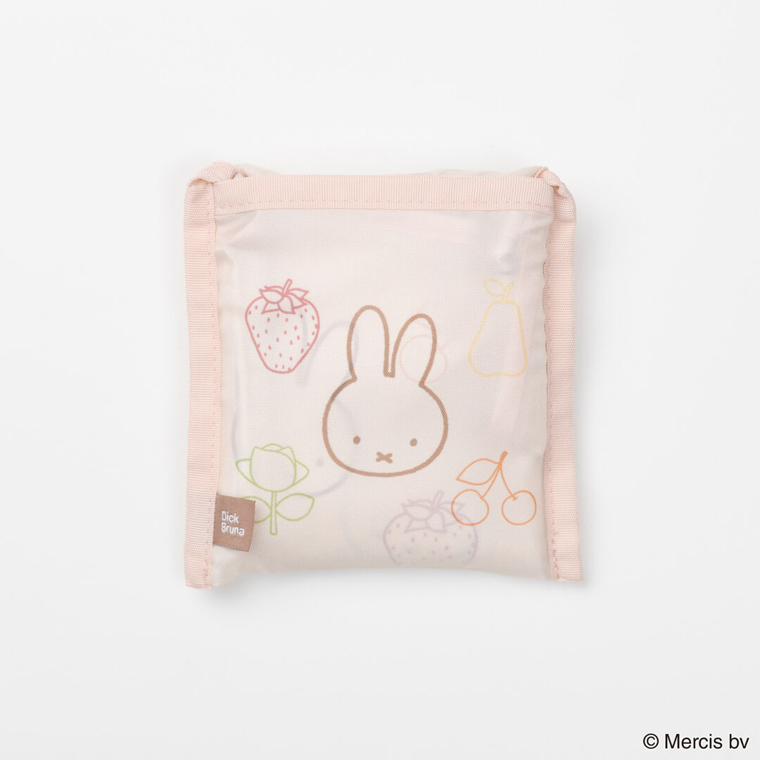  「BRUNA Colorful Line ショッピングバッグS」|エコバッグ|