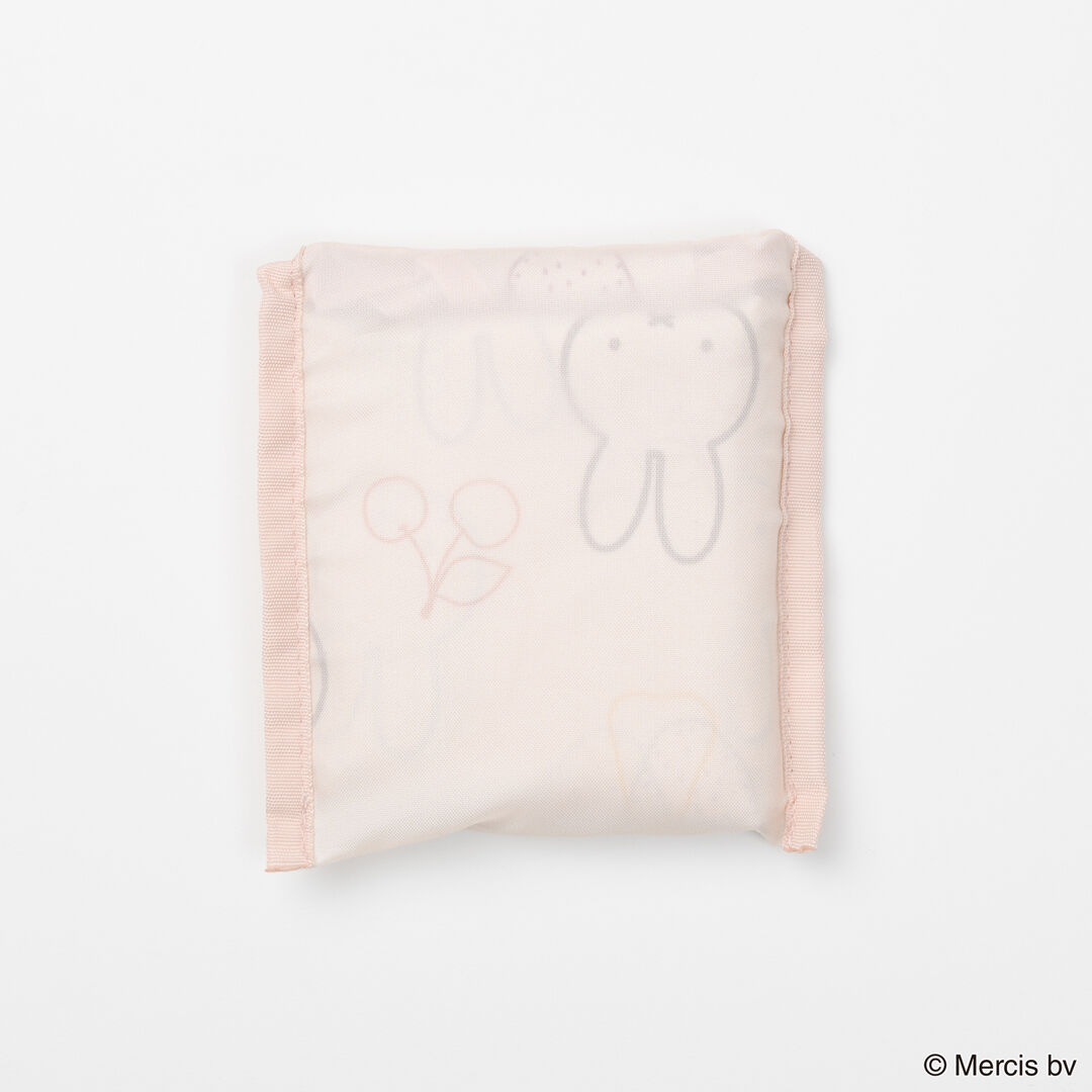  「BRUNA Colorful Line ショッピングバッグS」|エコバッグ|