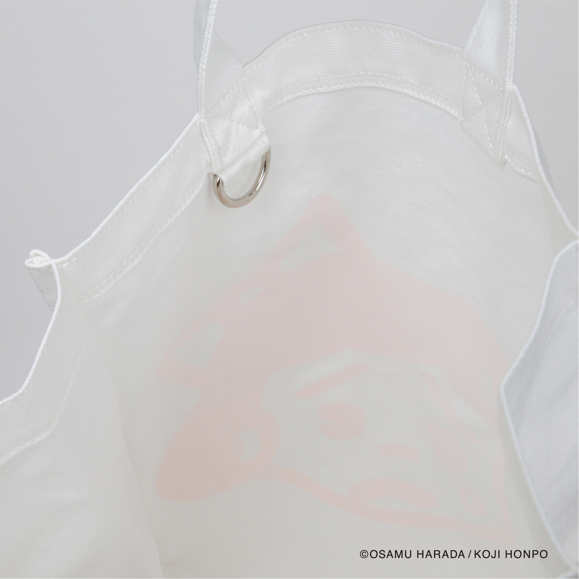  「OSAMU GOODS ネオントート」|トートバッグ|