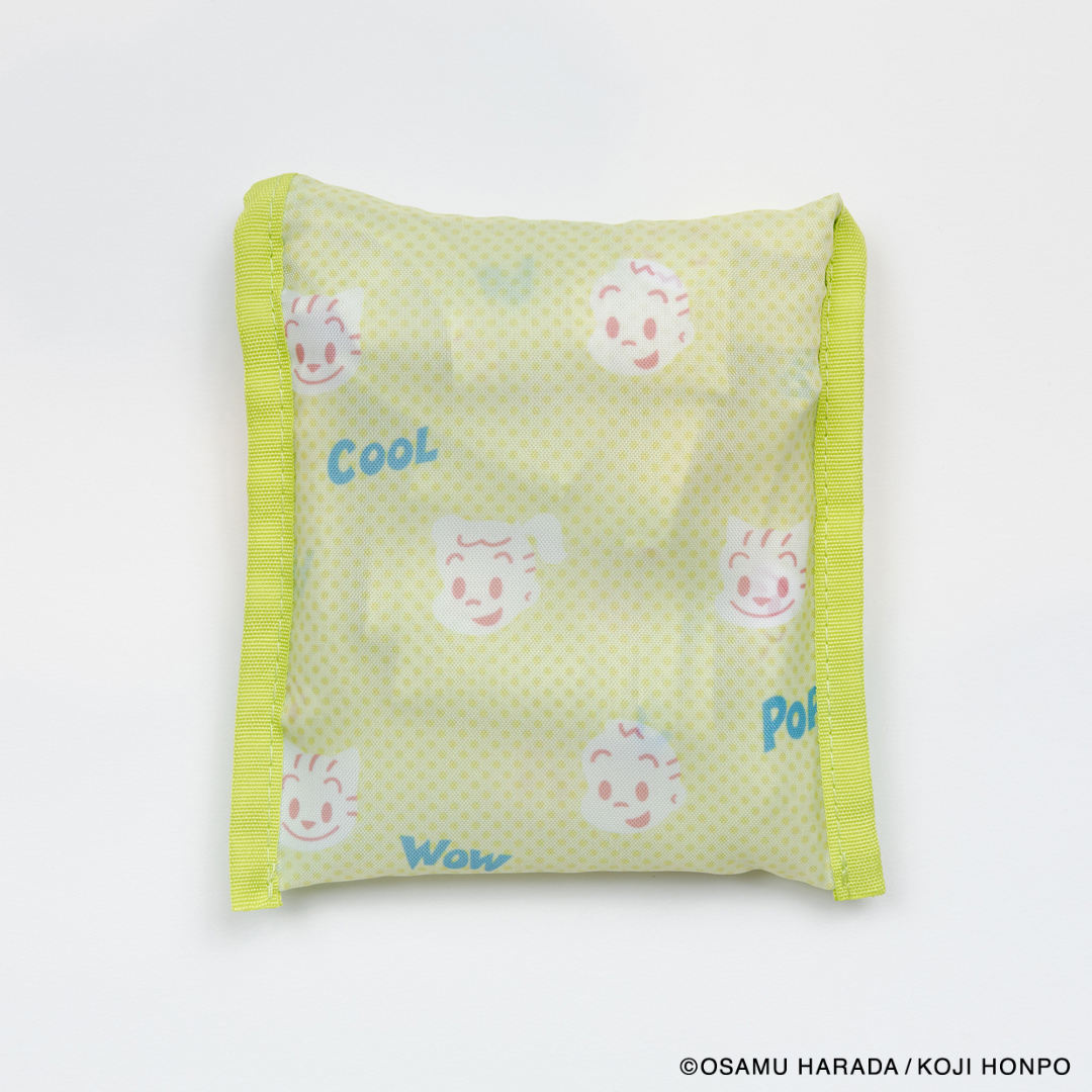  「OSAMU GOODS POP ショッピングバッグS」|エコバッグ|