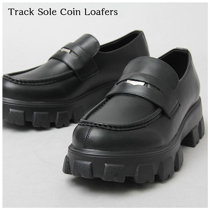 BACKYARD FAMILY「glabella グラベラ ローファー 厚底 通販 ドレスシューズ シューズ 厚底ソール」|ビジネス・ドレスシューズ|