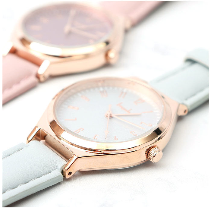 BACKYARD FAMILY「fragola フラゴラ 腕時計 革ベルト レディース 通販 ウォッチ 時計 ベルト 文字盤」|腕時計|