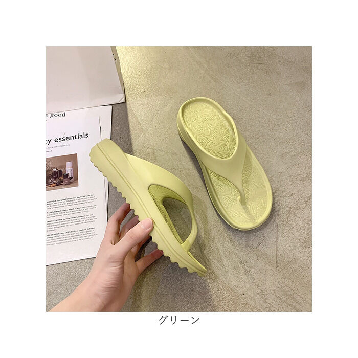 BACKYARD FAMILY「サンダル フリップサンダル 通販 ベーシックサンダル ビーチサンダル スリッパ ルームシューズ」|サンダル|