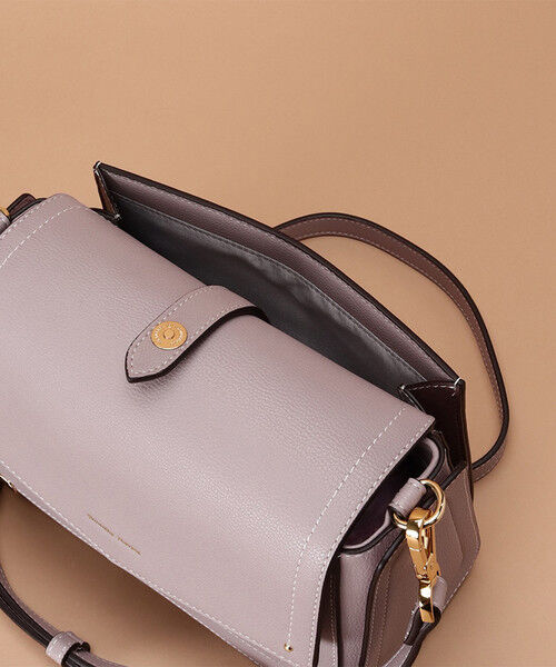 Samantha Thavasa「ビジューチャーム付き ショルダーバッグ」|ショルダー・メッセンジャー|