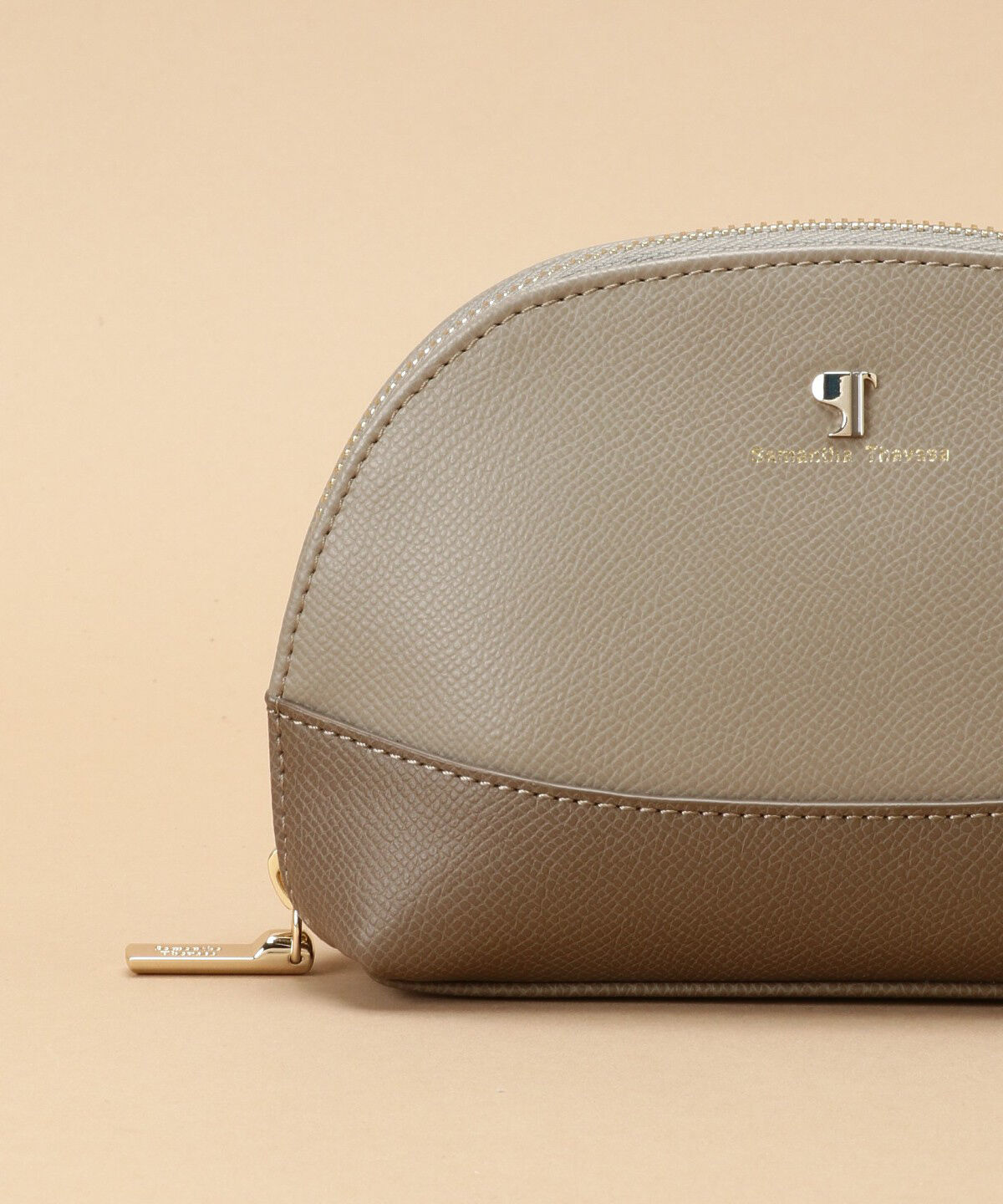 Samantha Thavasa「Pomme d'espoir ポムディスポワール バイカラーポーチ」|その他|