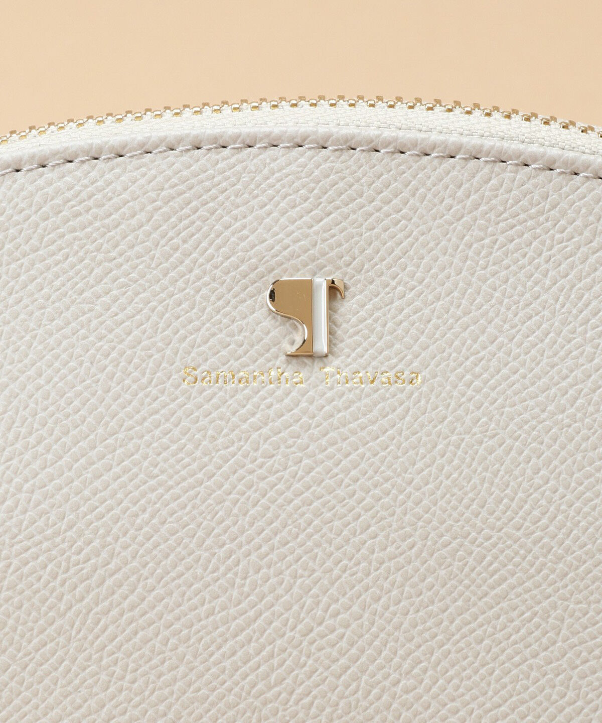 Samantha Thavasa「Pomme d'espoir ポムディスポワール バイカラーポーチ」|その他|