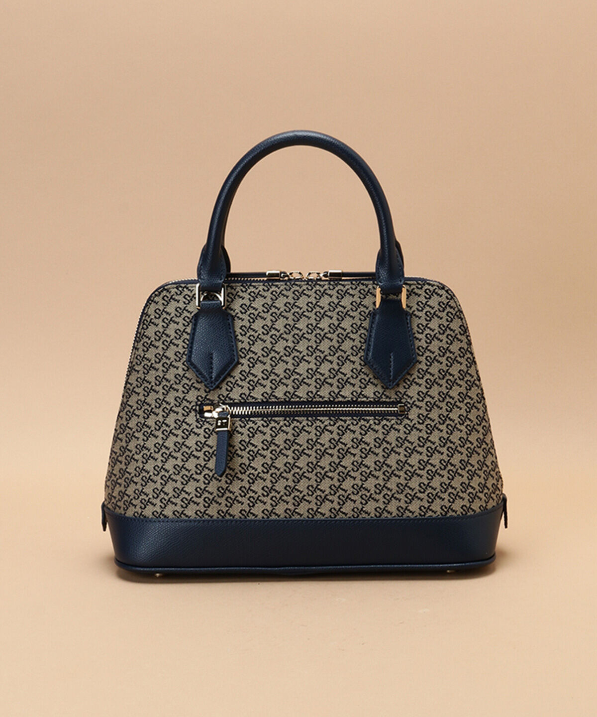 Samantha Thavasa「ST Jacquard サマンサレディアゼル」|ハンドバッグ|