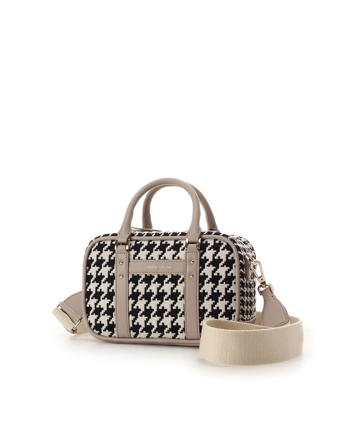 Samantha Thavasa「[パステルカラー]サマンサ ピエドプルⅢ ボストンバッグ」|ボストンバッグ|