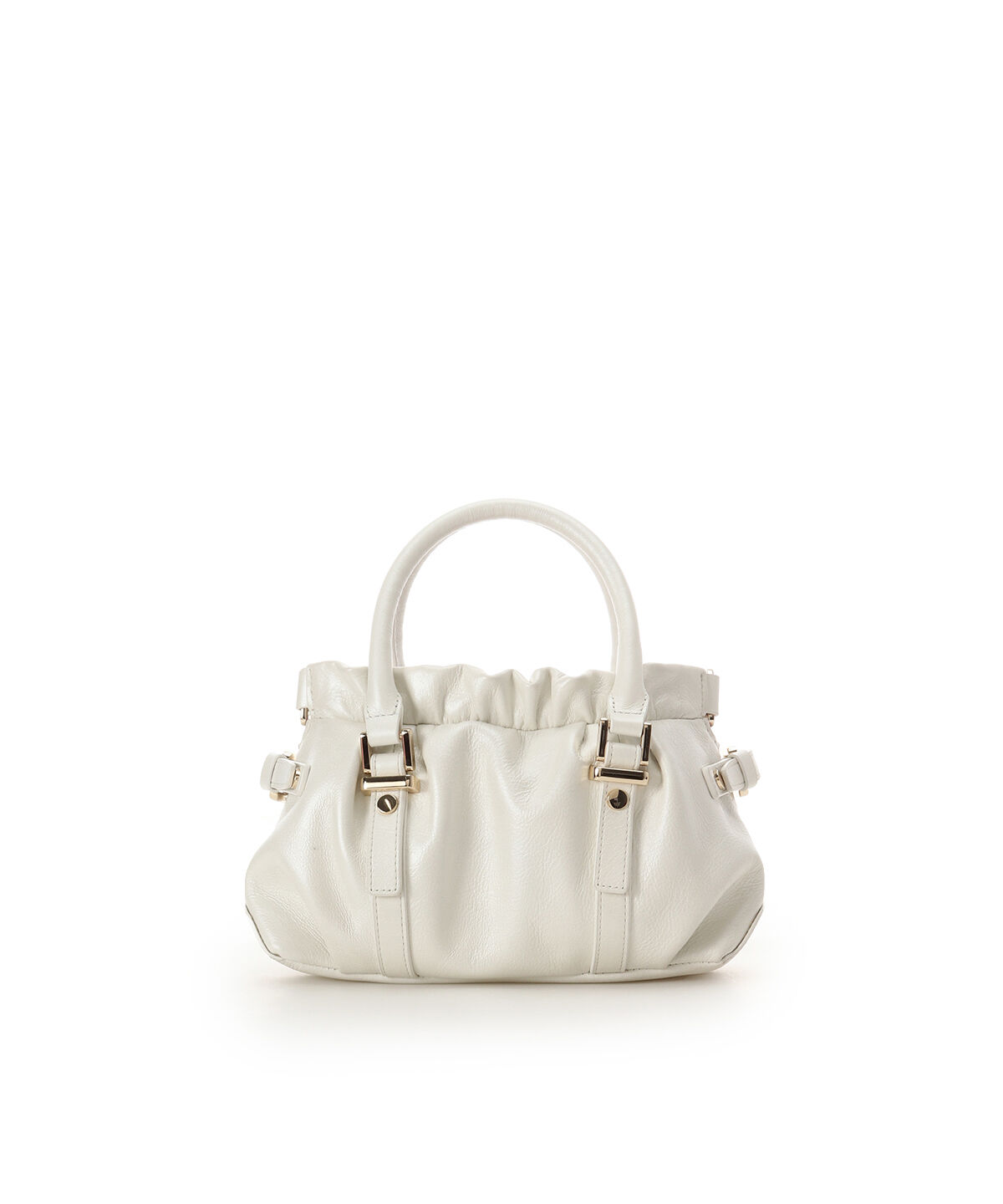 Samantha Thavasa「フラワーデザイン サマンサ ルプリュ・ミニョン ハンドバッグ ミニサイズ」|ハンドバッグ|