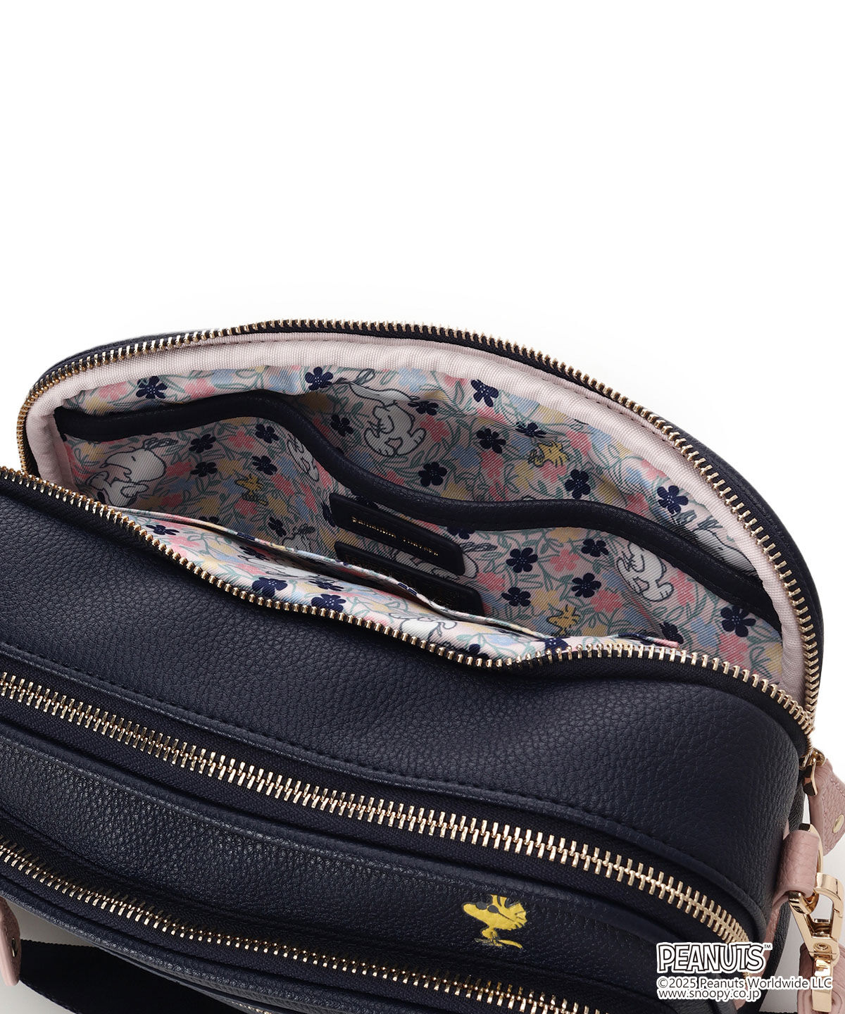Samantha Thavasa「「スヌーピー」コレクション ショルダーバッグ」|ショルダー・メッセンジャー|