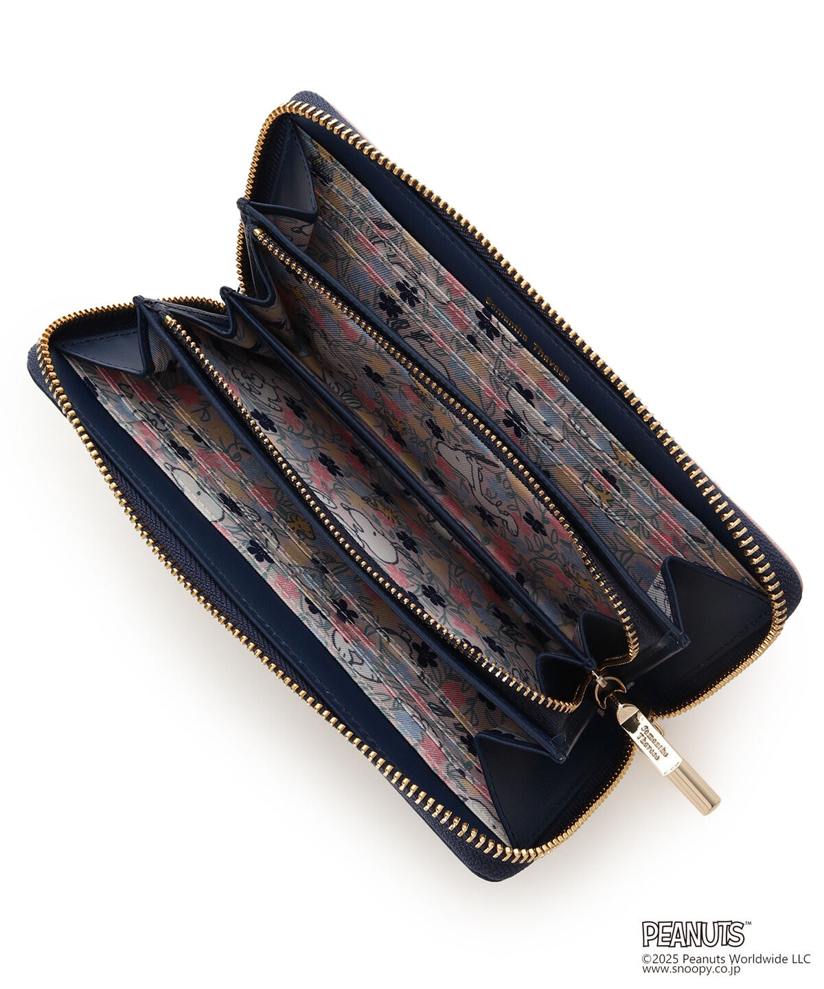 Samantha Thavasa「「スヌーピー」コレクション 長財布」|財布|
