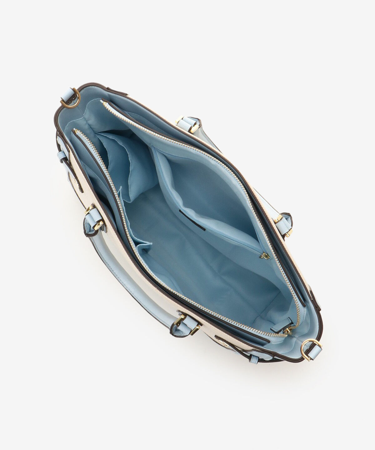 Samantha Vega「キャンバスベルト金具ハンドバッグ」|ハンドバッグ|