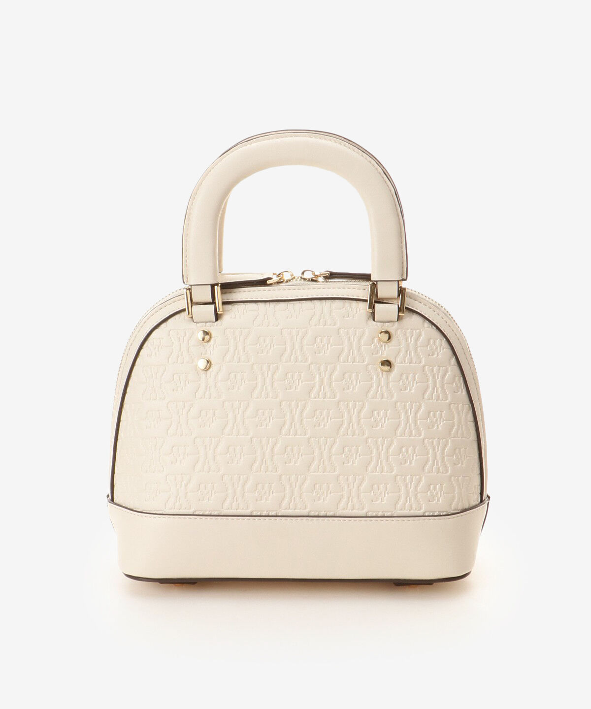 Samantha Vega「エンボスポイントステッチショルダーバッグ」|ショルダー・メッセンジャー|