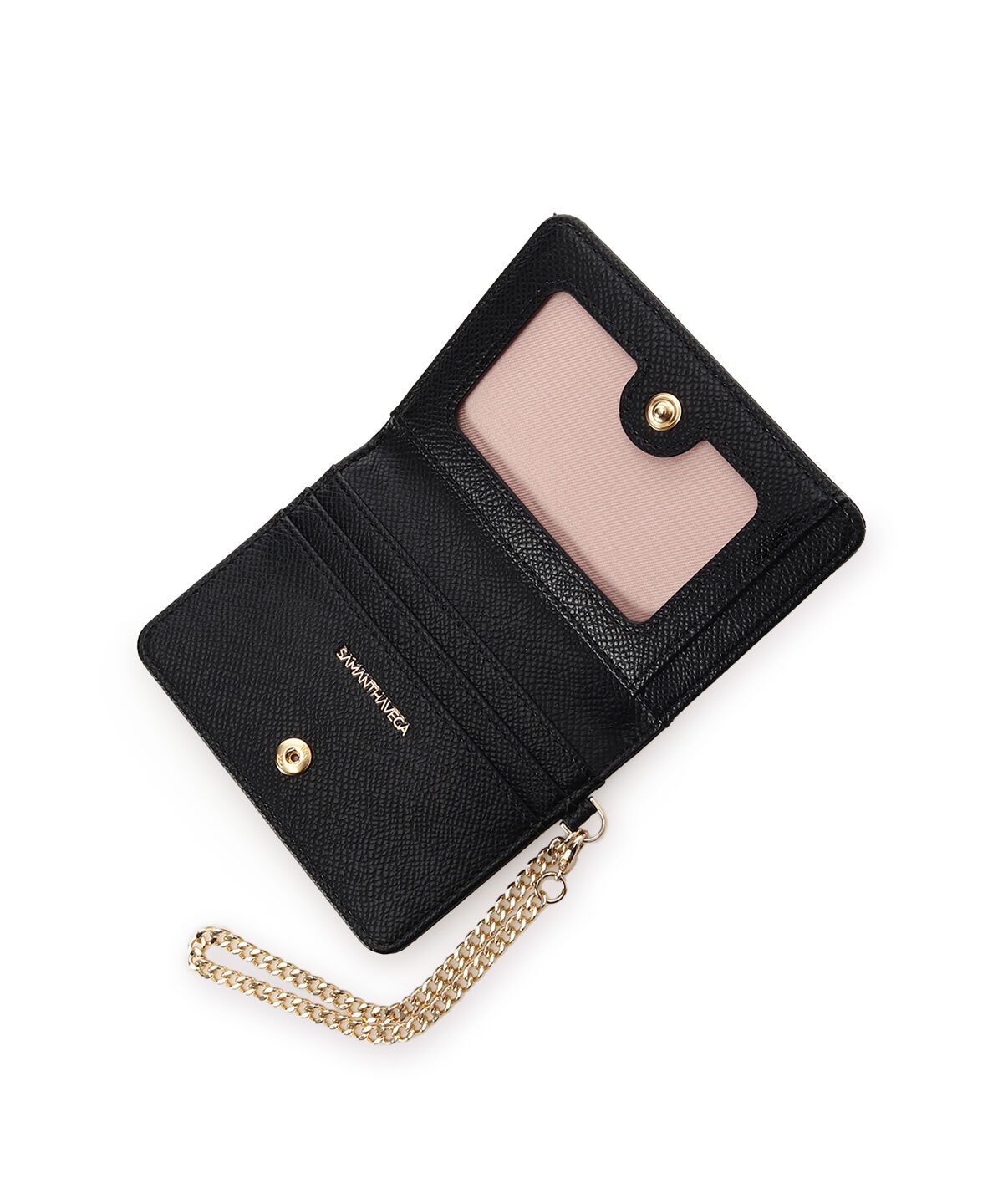 Samantha Vega「ジュエルリボンパスケース」|定期入れ|