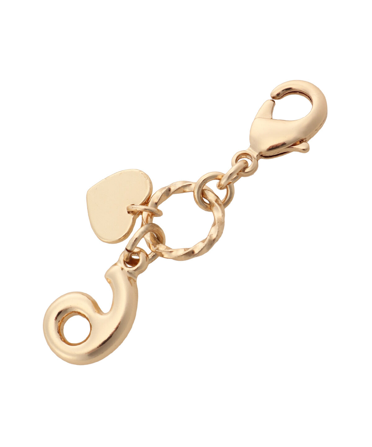 Samantha Vega「ラッキーナンバーファスナーチャーム6」|チャーム・キーホルダー|