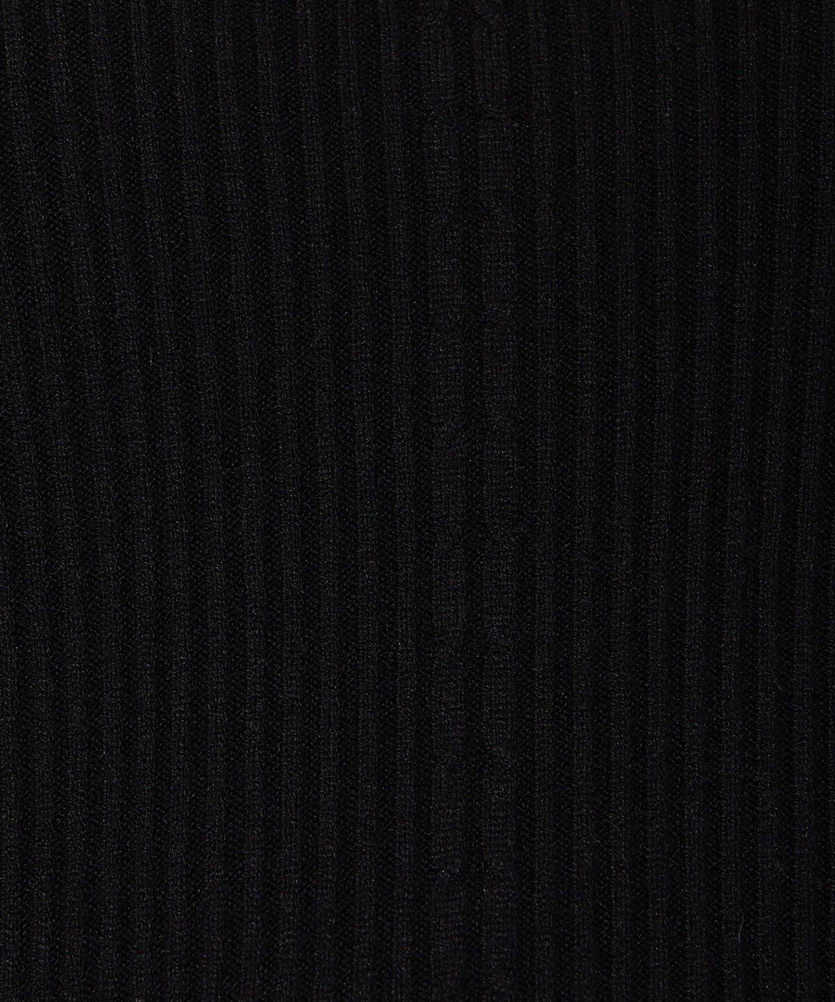 アンドクチュール「スカラハイネックニットプルオーバー」|ニット・セーター|